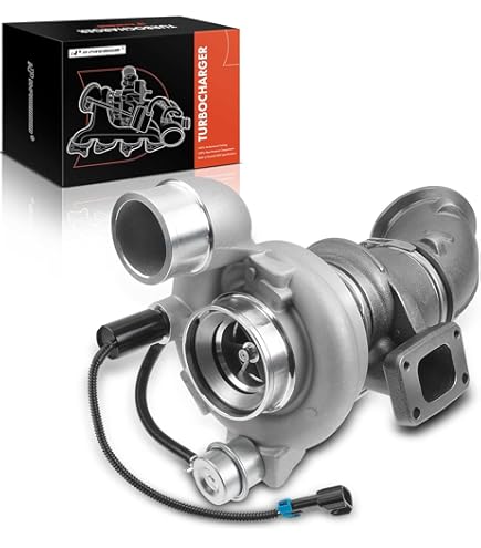 Amazon.com: WZCNLXLX HX55 Turbocharger 4036892 4089754